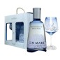GIFT GIN MARE 42.7% 70cl +1BICCHIERE