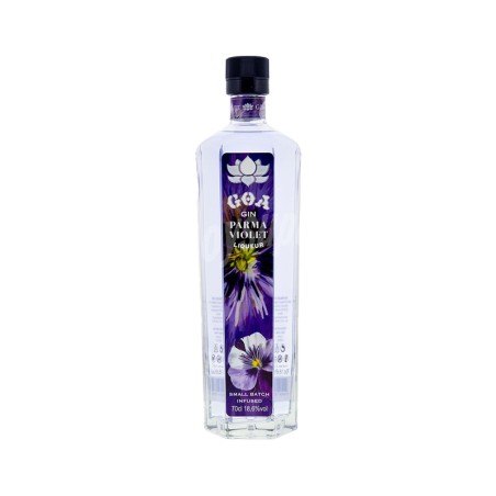 Gin GOA Parma Violet Liqueur 18.6% 70cl