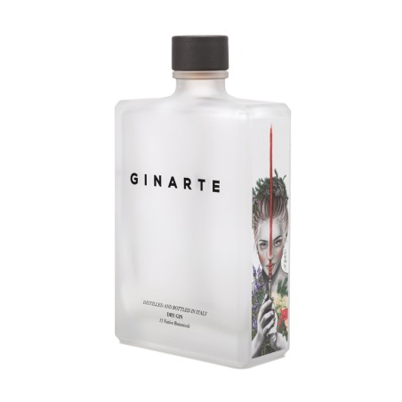 Gin Ginarte Dry Uman 43.5% 70cl