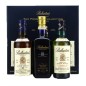 SCOTCH WHISKY BALLANTINES PREMIUM COLLECTION 43% 3*20cl SCOTCH WHISKY BALLANTINES PREMIUM COLLECTION 43% 3*20cl