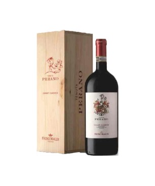 Tenuta Perano Chianti Classico Magnum 2021+ Cassetta in Legno