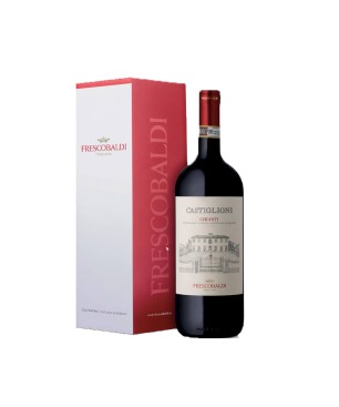Castiglioni Chianti Magnum 2022 1,5L con Astuccio