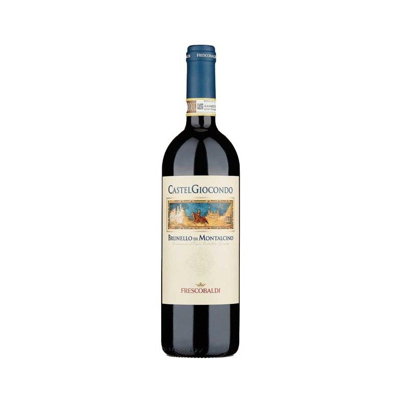 CastelGiocondo Brunello di Montalcino DOCG 2018 CastelGiocondo Brunello di Montalcino DOCG 2018