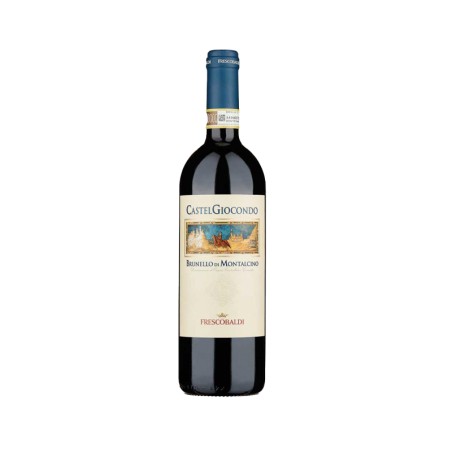 CastelGiocondo Brunello di Montalcino DOCG 2018