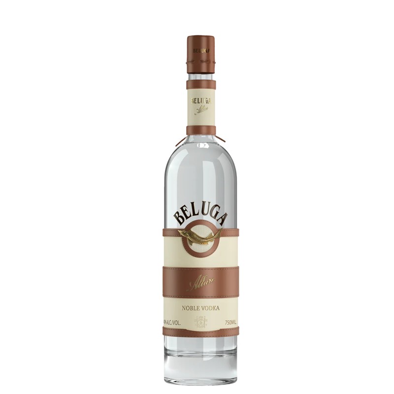 VODKA BELUGA ALLURE 40% 70CL VODKA BELUGA ALLURE 40% 70CL
