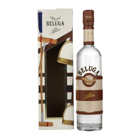 VODKA BELUGA ALLURE SPECIAL EDITION 40% 70CL