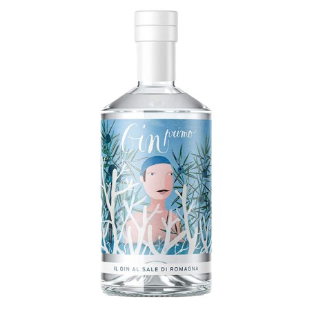 GIN PRIMO 43% 70CL