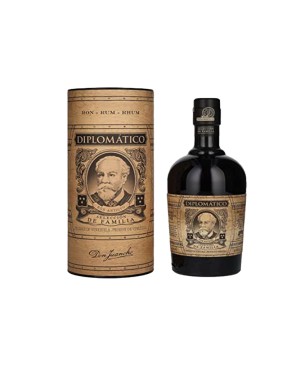 Rum Diplomatico Seleccion De Familia  43% 70 cl