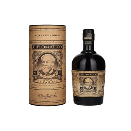 Rum Diplomatico Seleccion De Familia  43% 70 cl