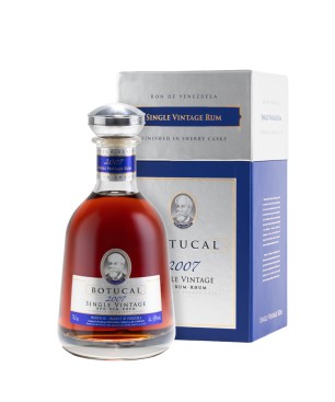 Rum Diplomatico Single Vintage 2007 Gbox  43% 70 cl