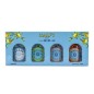 GIN MALFY MINIATURES CONFEZIONE SET DEGUSTAZIONE 41% 4×5 CL – TUTTI I TIPI GIN MALFY MINIATURES CONFEZIONE SET DEGUSTAZIONE 41% 4×5 CL – TUTTI I TIPI
