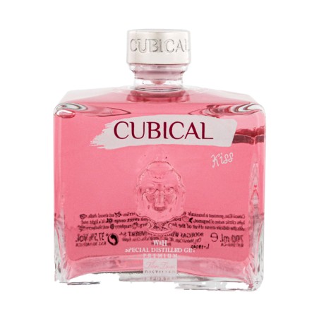 GIN CUBICAL KISS 37,5% 70cl