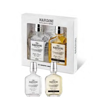 SET NARDINI MIGNON G-BOX 50% 2*10 CL