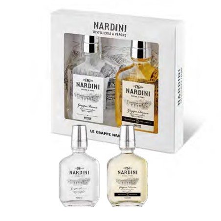 SET NARDINI MIGNON G-BOX 50% 2*10 CL