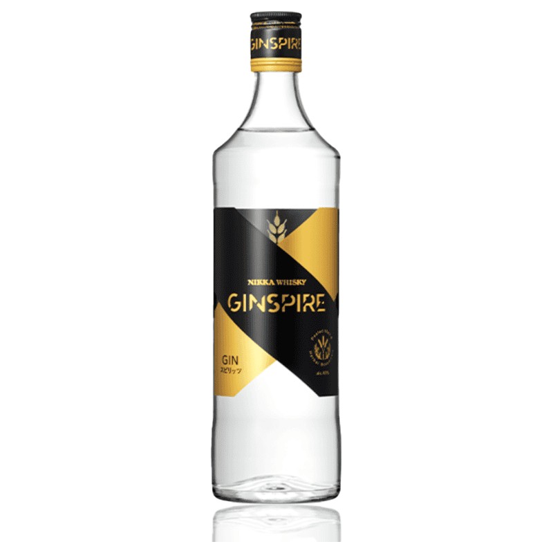 GIN NIKKA WHISKY GINSPIRE 43% 70cl GIN NIKKA WHISKY GINSPIRE 43% 70cl