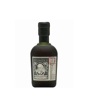 RUM DIPLOMÁTICO MIGNON VETRO 40%12*5cl