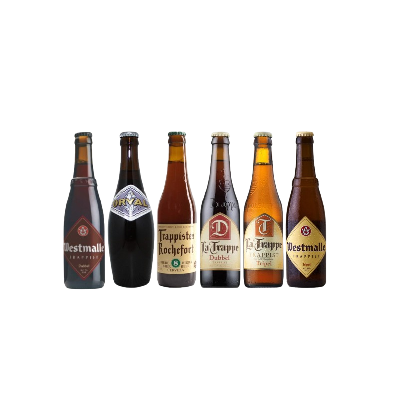 Special Box - Kit Degustazione birre trappiste