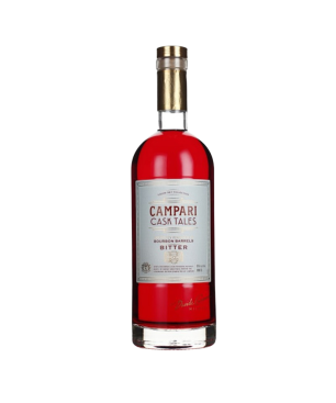 Campari Cask Tales 25% 1L