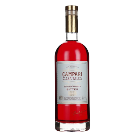 Campari Cask Tales 25% 1L