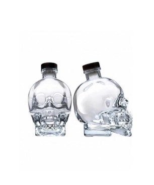 VODKA CRYSTAL HEAD  MIGNON 40% 6*5cl