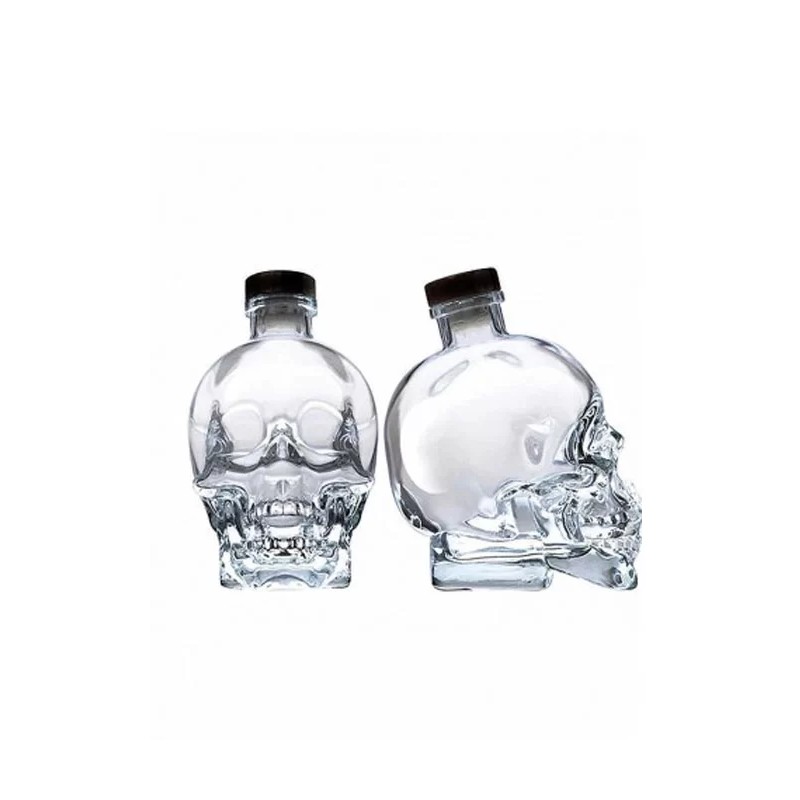VODKA CRYSTAL HEAD MIGNON 40% 6*5cl VODKA CRYSTAL HEAD MIGNON 40% 6*5cl