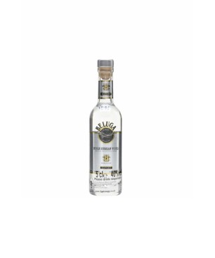 VODKA BELUGA MIGNON 40% 20*5cl