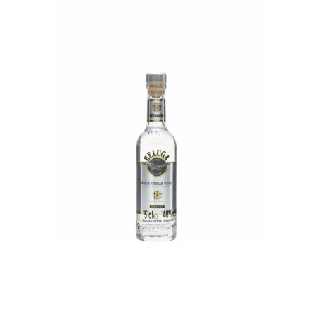 VODKA BELUGA MIGNON 40% 20*5cl