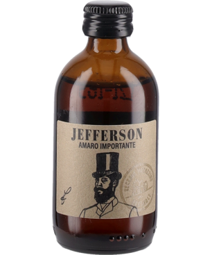JEFFERSON AMARO IMPORTANTE MIGNON VETRO 30% 10*5CL