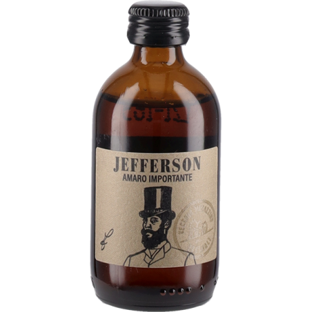 JEFFERSON AMARO IMPORTANTE MIGNON VETRO 30% 10*5CL