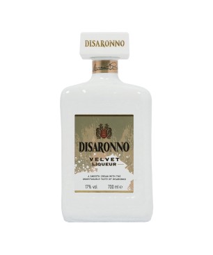 DISARONNO VELVET MIGNON VETRO 17% 12*5cl