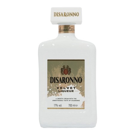 DISARONNO VELVET MIGNON VETRO 17% 12*5cl