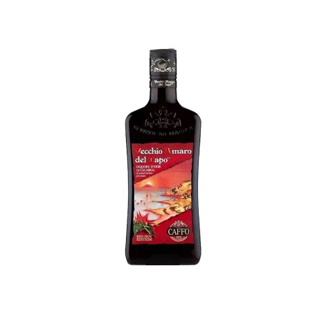 AMARO DEL CAPO HOT PEPPER MIGNON VETRO 30% 24*5cl