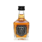 WHISKEY JACK DANIEL'S SINGLE BARREL SELECT MIGNON VETRO 45% 12×5CL