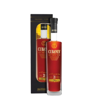 Cubaney Rum Exquisito  21 Y.O. 70 cl