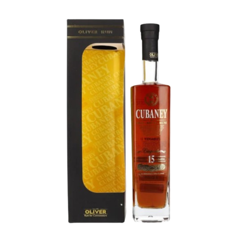 Cubaney Estupendo 15 Y.O. 70 cl