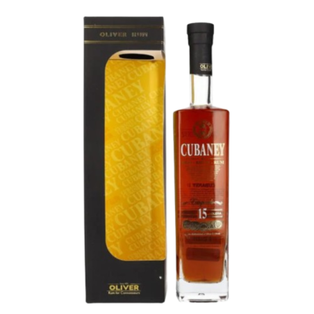 Cubaney Estupendo 15 Y.O. 70 cl