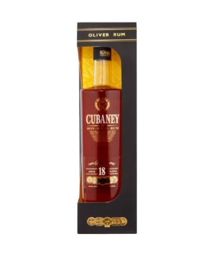 Rum Cubaney 18 Y.O. Selecto 70 cl