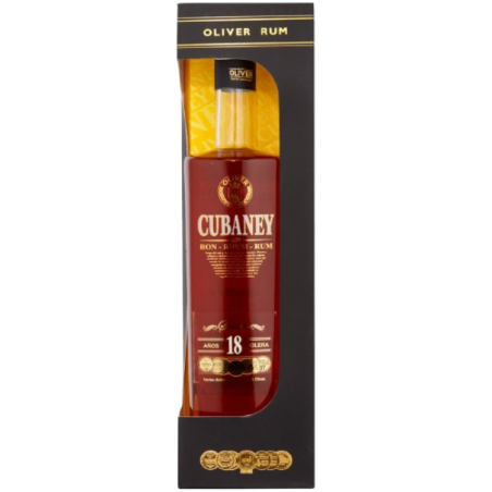 Rum Cubaney 18 Y.O. Selecto 70 cl