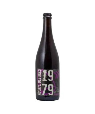 Abbaye de Rocs Brune 75 cl