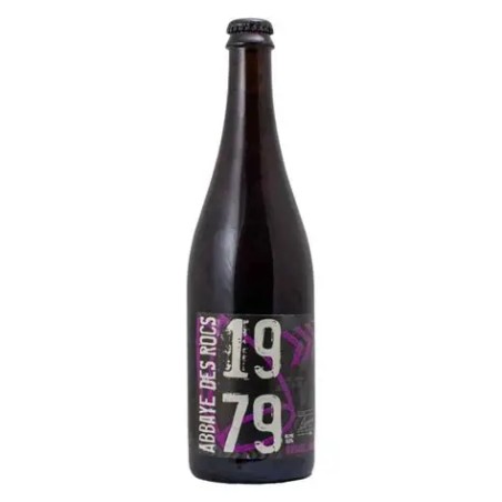 Abbaye de Rocs Brune 75 cl