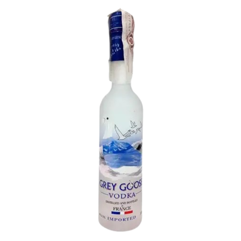 VODKA GREY GOOSE40% 20cl  VETRO
