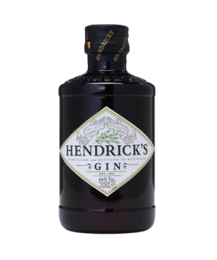 GIN HENDRICK’S 44% 20cl VETRO