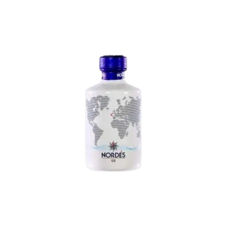 GIN NORDÉS 40% 20 CL VETRO