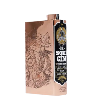 DR SQUID GIN 40% 70cl