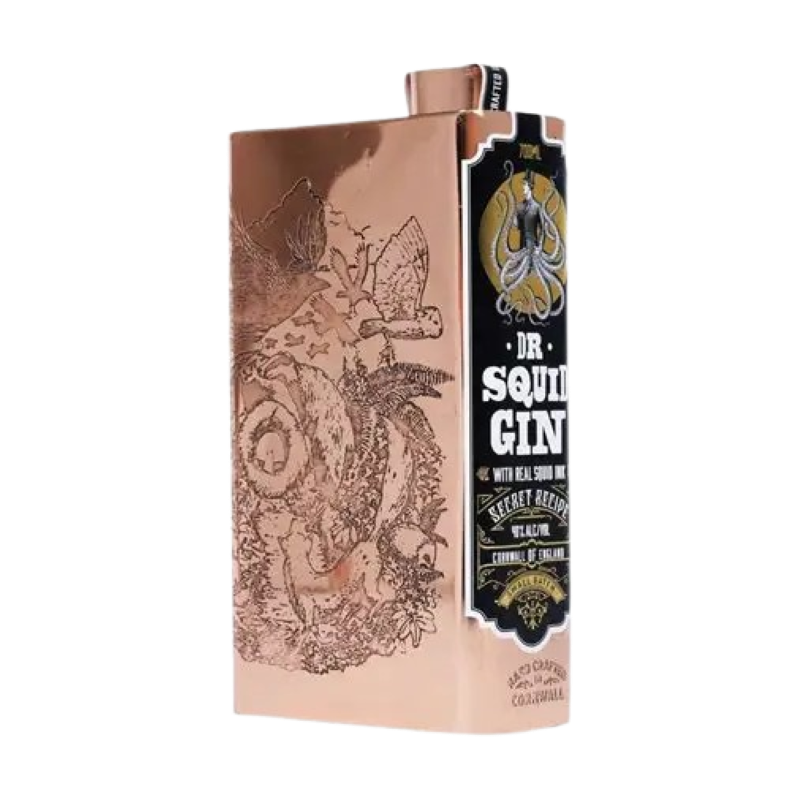 DR SQUID GIN 40% 70cl DR SQUID GIN 40% 70cl