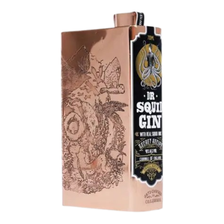 DR SQUID GIN 40% 70cl
