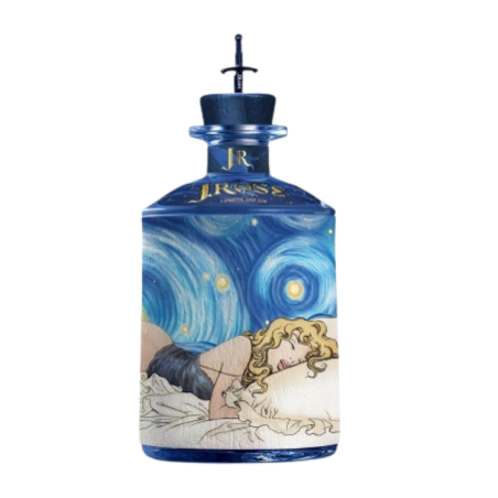 Gin J.ROSE JR80 LIMITED EDITION 70 CL 43%