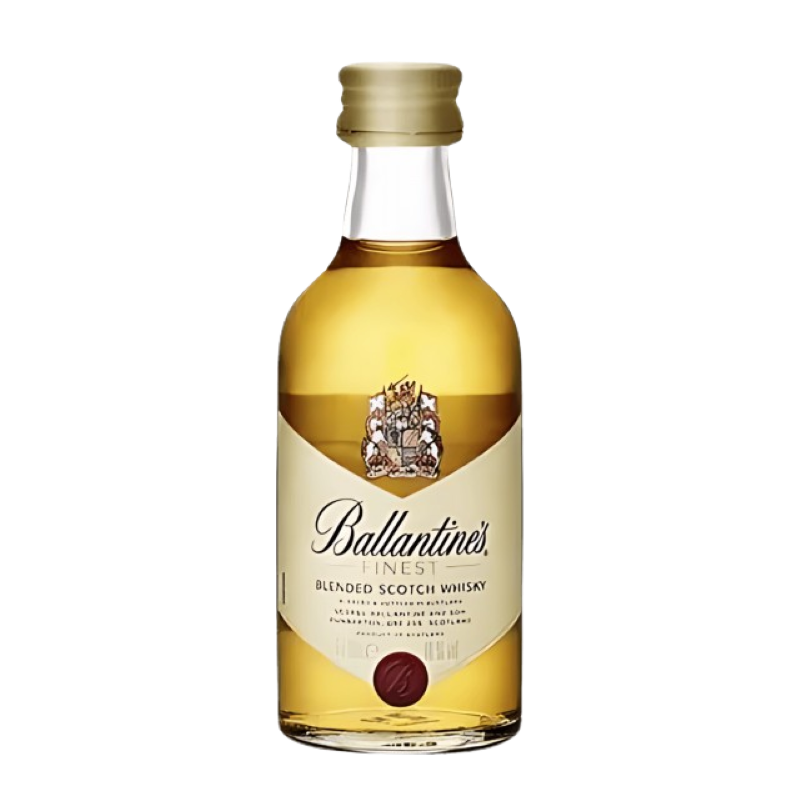 WHISKY BALLANTINE’S MIGNON 40% 12×5 CL – VETRO