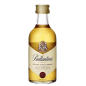 WHISKY BALLANTINE’S MIGNON 40% 12×5 CL – VETRO