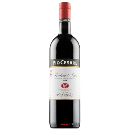 BARBERA D’ALBA DOC PIO CESARE 2023 – 75 CL